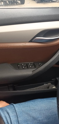 BMW X1 cena 41600 przebieg: 317000, rok produkcji 2013 z Łódź małe 137